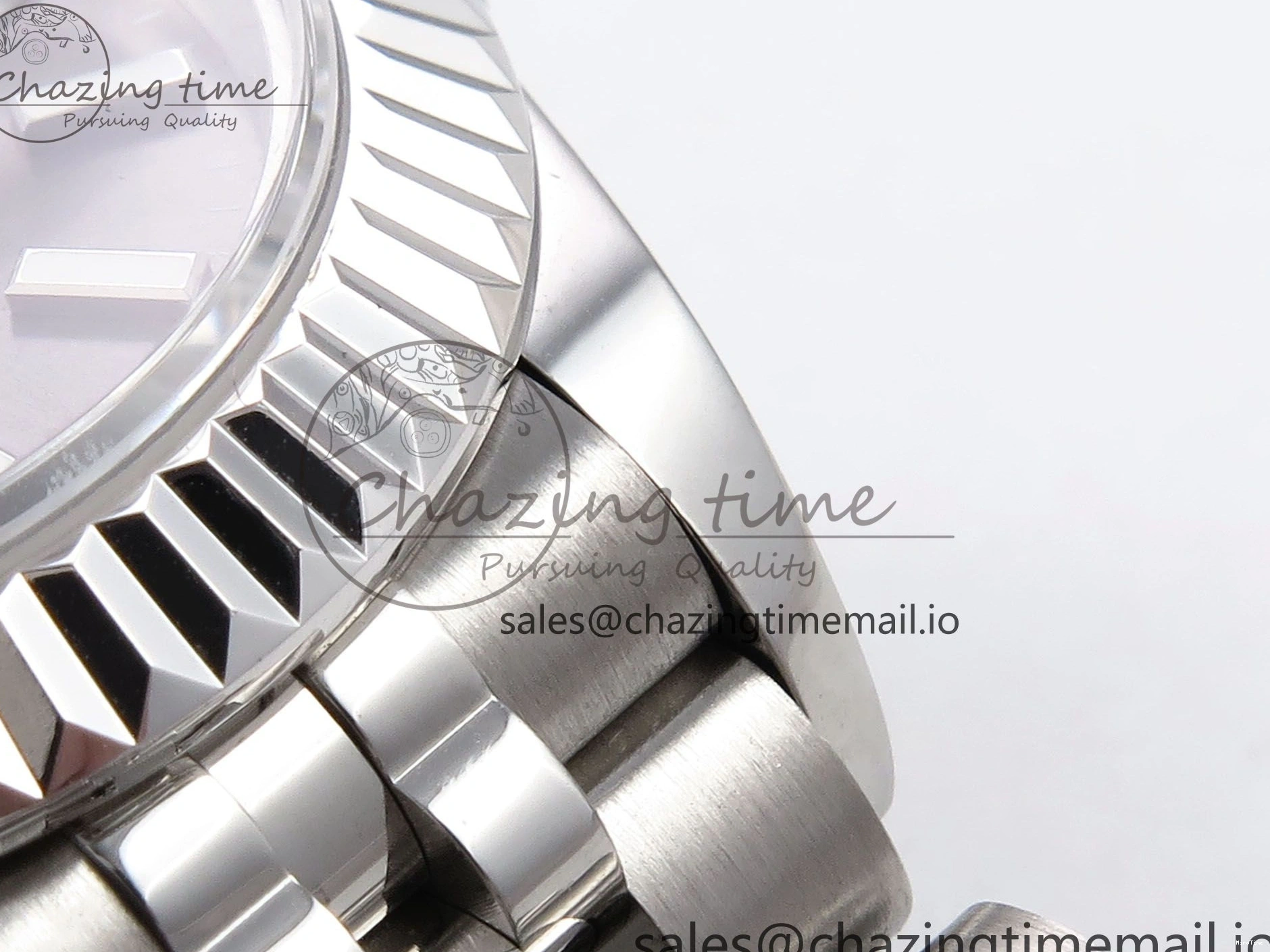MiroTime 0425 Fashionable DateJust 28MM 279174 SS GMF 1:1 Best Edition 904L Steel Gray Stick Dial on Jubilee Bracelet A 1138